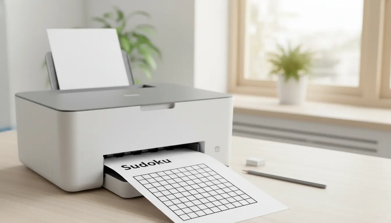 sudoku puzzles and answers