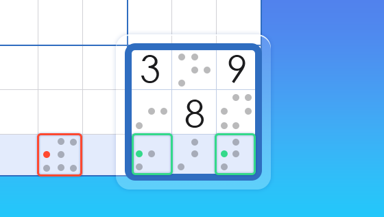 sudoku entry