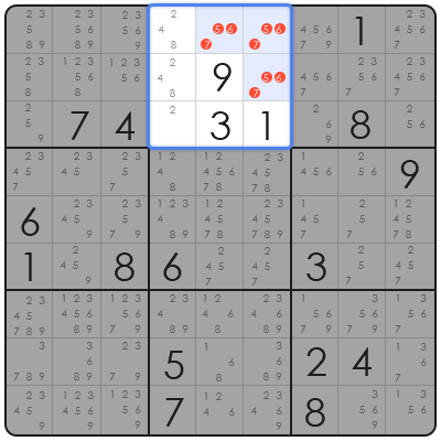 brainium sudoku